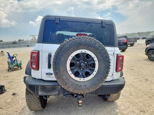 2023 FORD BRONCO — DIRR