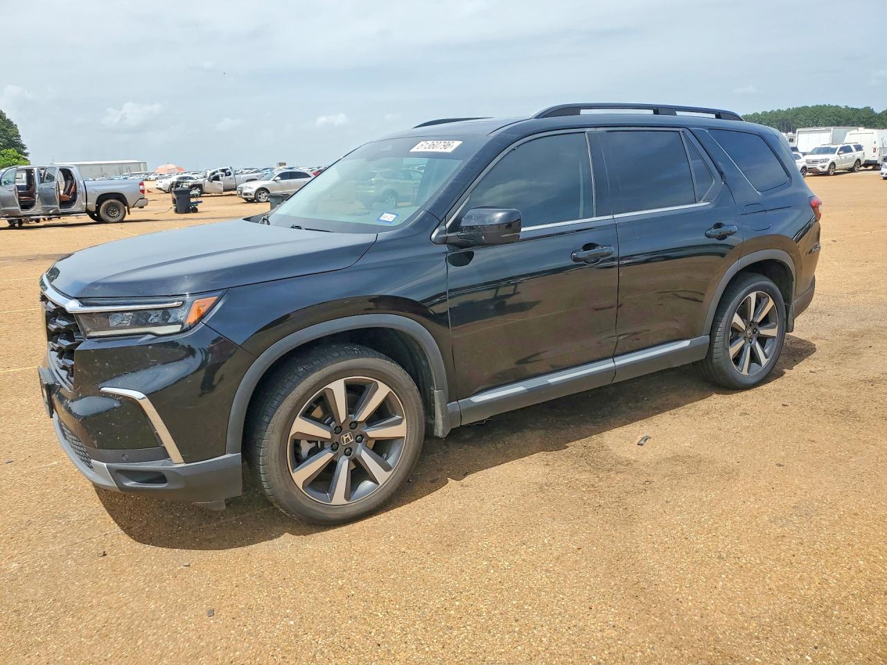 2023 HONDA PILOT TRG