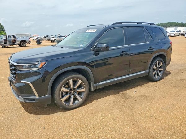 2023 HONDA PILOT TRG