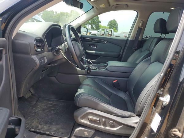2023 HONDA PILOT TRG