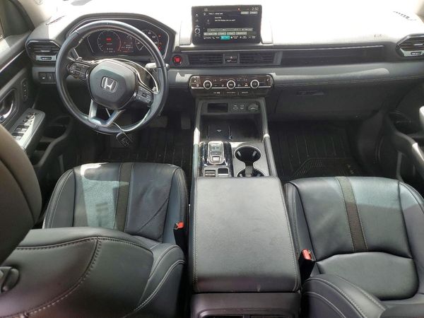 2023 HONDA PILOT TRG