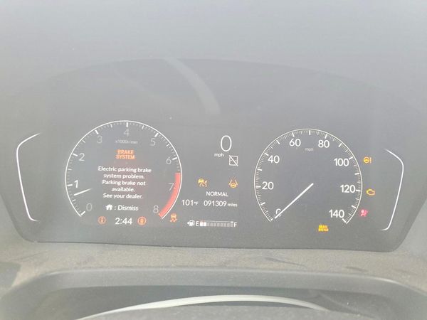 2023 HONDA PILOT TRG