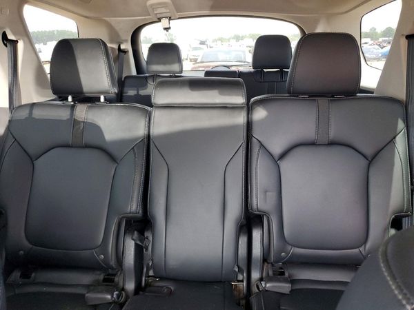 2023 HONDA PILOT TRG