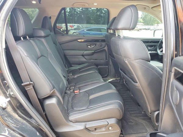2023 HONDA PILOT TRG