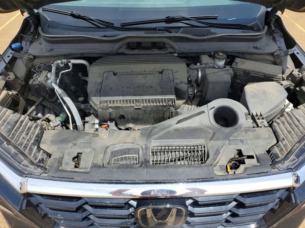 2023 HONDA PILOT TRG