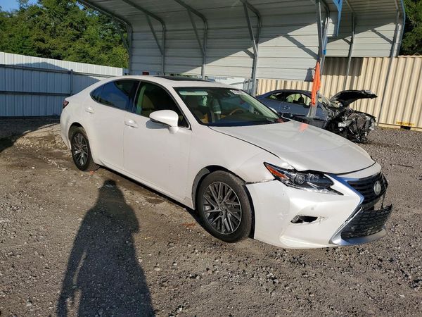 2018 LEXUS ES 350