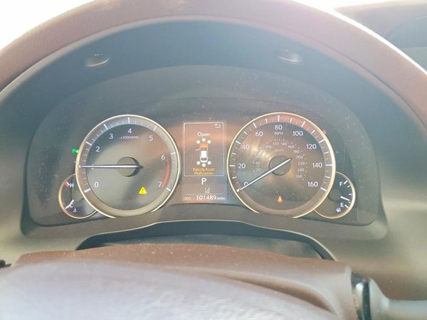 2018 LEXUS ES 350