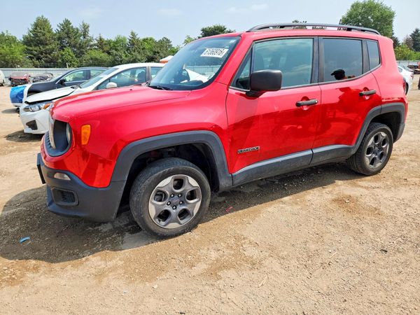 2018 JEEP RENEGADE Sport