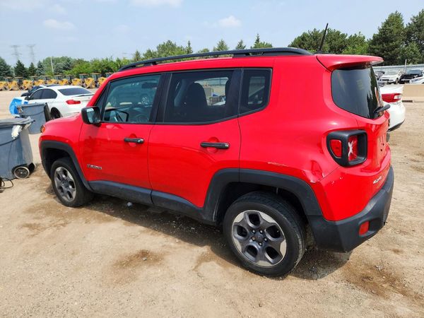 2018 JEEP RENEGADE Sport