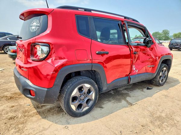 2018 JEEP RENEGADE Sport