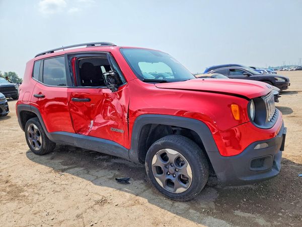 2018 JEEP RENEGADE Sport