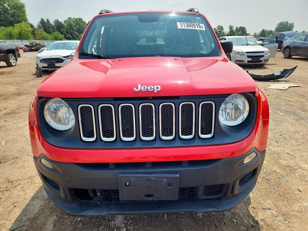 2018 JEEP RENEGADE Sport