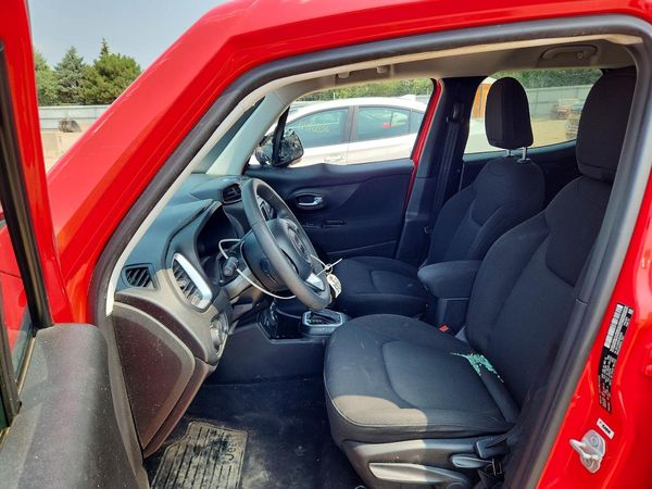 2018 JEEP RENEGADE Sport