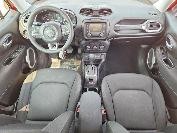 2018 JEEP RENEGADE Sport