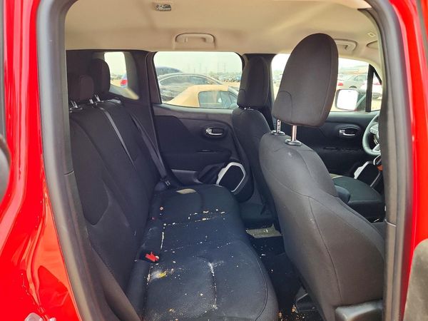 2018 JEEP RENEGADE Sport
