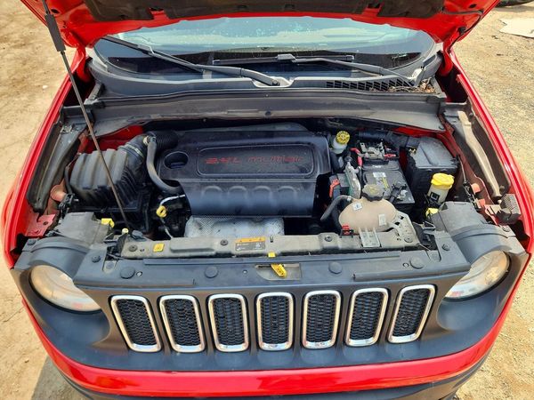 2018 JEEP RENEGADE Sport