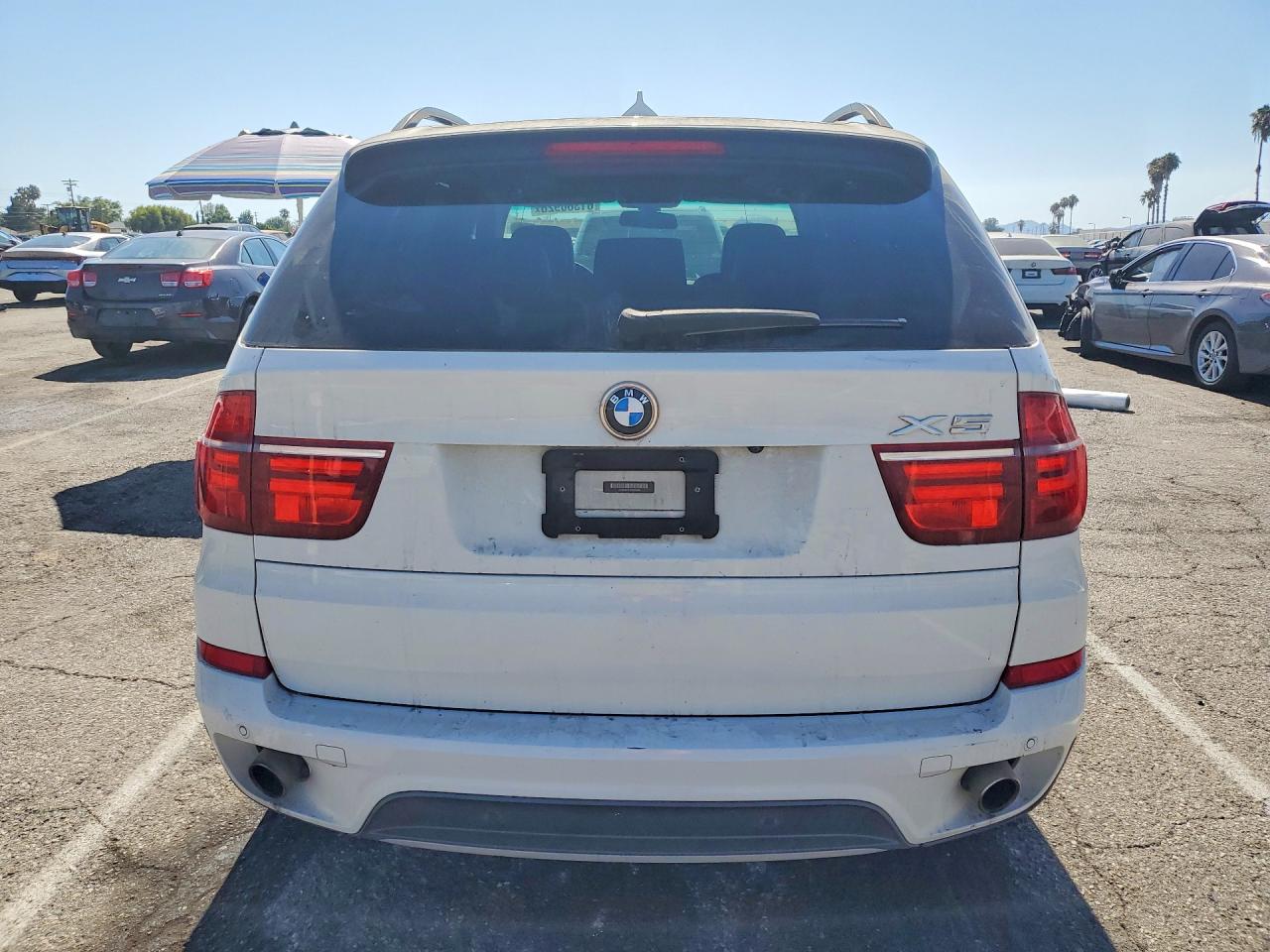 2013 BMW X5 xDrive35i