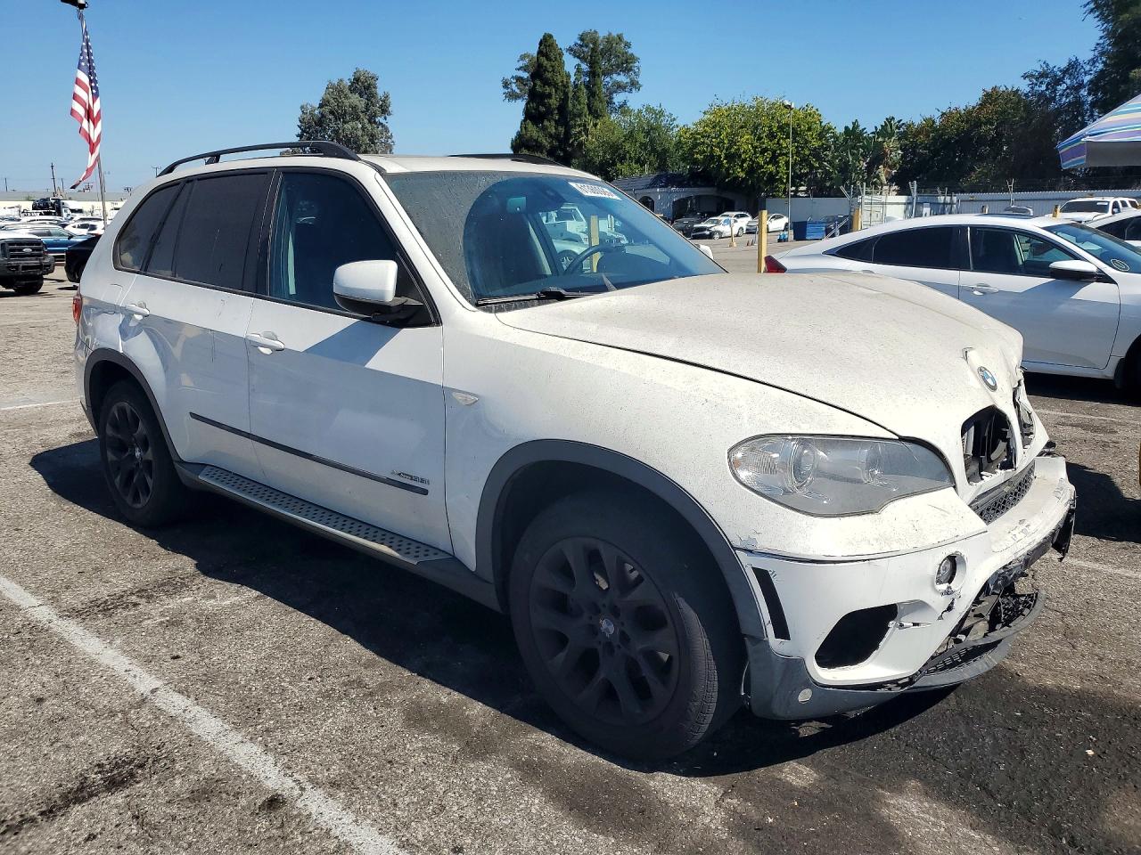 2013 BMW X5 xDrive35i