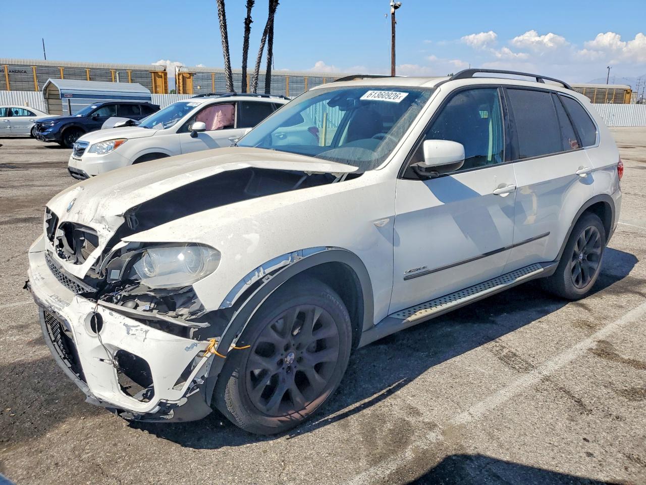 2013 BMW X5 xDrive35i