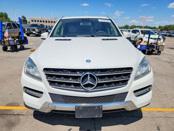 2014 MERCEDES-BENZ ML350