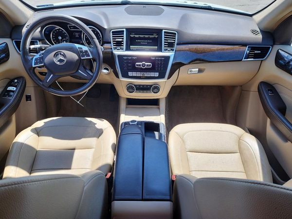 2014 MERCEDES-BENZ ML350