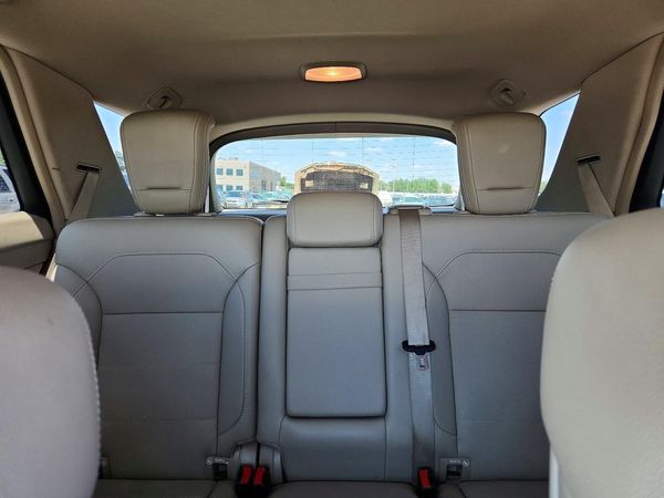 2014 MERCEDES-BENZ ML350