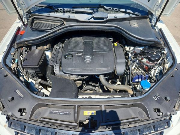 2014 MERCEDES-BENZ ML350