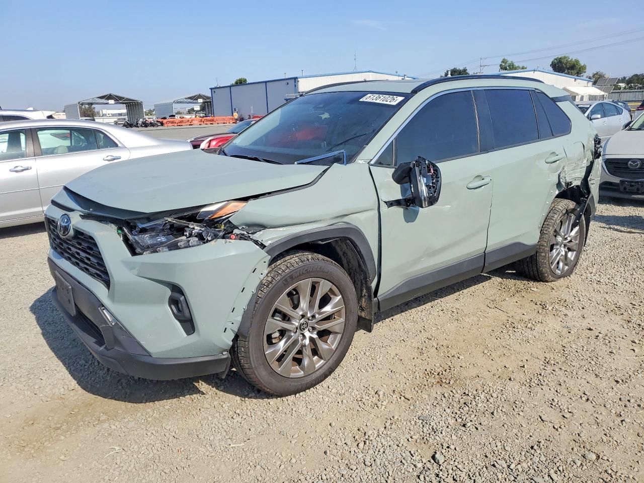 2023 TOYOTA RAV4 XLE Premium
