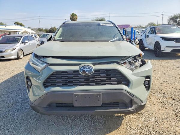 2023 TOYOTA RAV4 XLE Premium