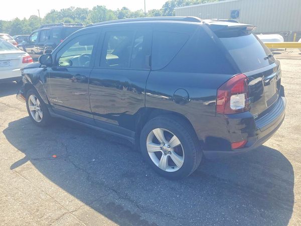 2017 JEEP COMPASS SPORT FWD