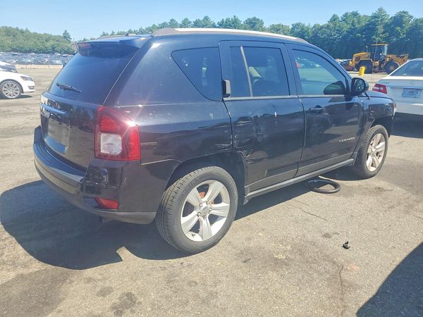2017 JEEP COMPASS SPORT FWD