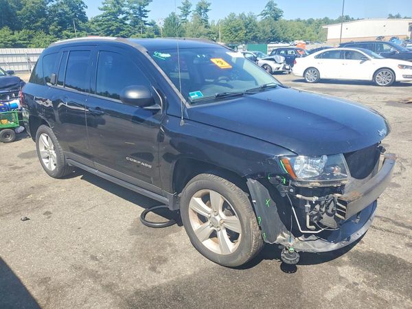 2017 JEEP COMPASS SPORT FWD