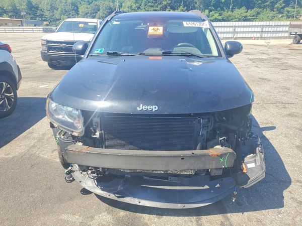 2017 JEEP COMPASS SPORT FWD