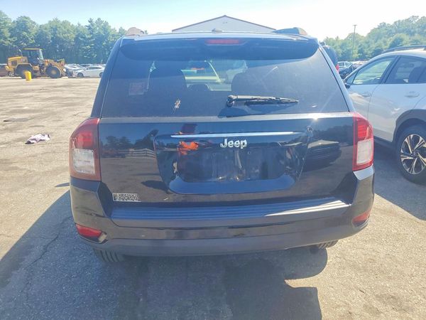 2017 JEEP COMPASS SPORT FWD