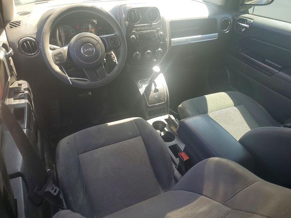 2017 JEEP COMPASS SPORT FWD