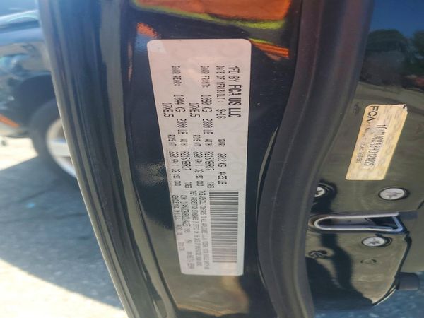 2017 JEEP COMPASS SPORT FWD