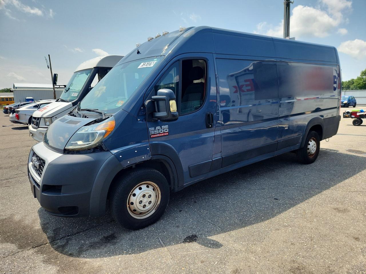 2020 RAM PROMASTER 3500 VF