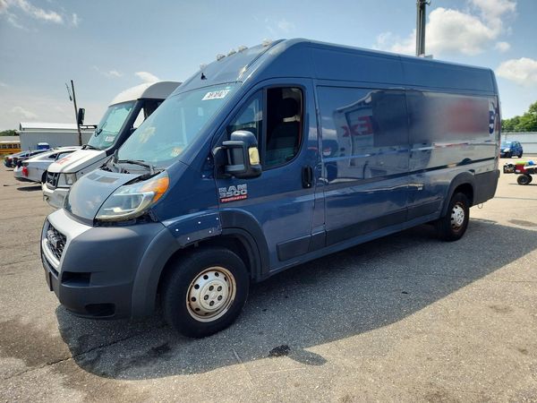 2020 RAM PROMASTER 3500 VF