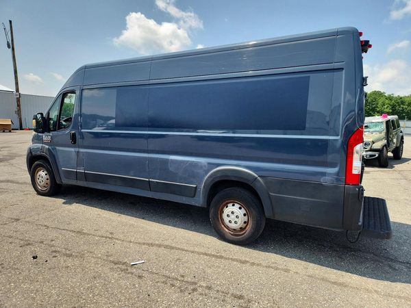 2020 RAM PROMASTER 3500 VF