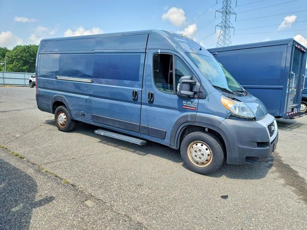 2020 RAM PROMASTER 3500 VF