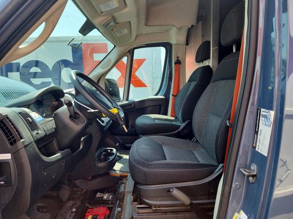 2020 RAM PROMASTER 3500 VF