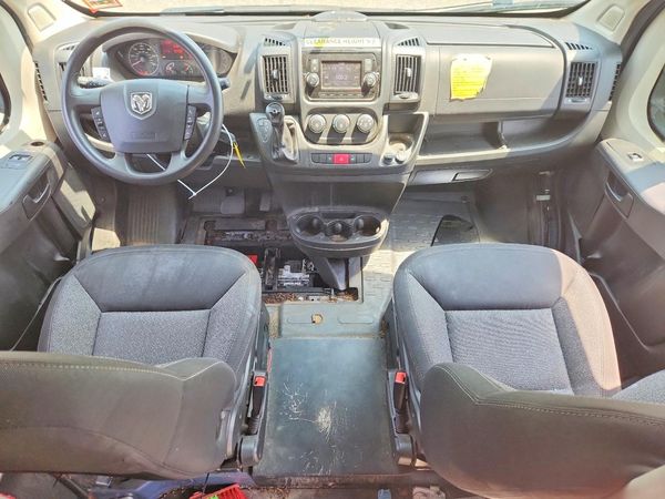 2020 RAM PROMASTER 3500 VF