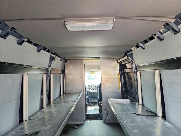 2020 RAM PROMASTER 3500 VF