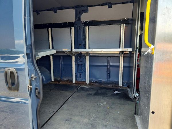 2020 RAM PROMASTER 3500 VF