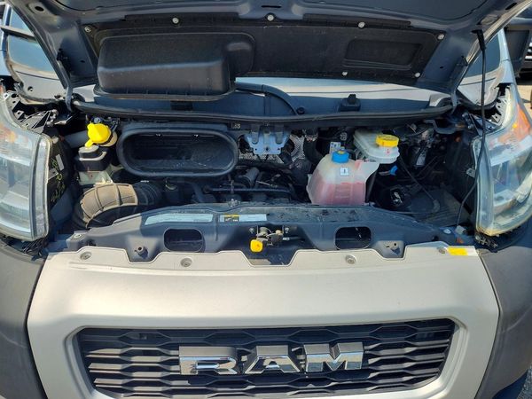 2020 RAM PROMASTER 3500 VF