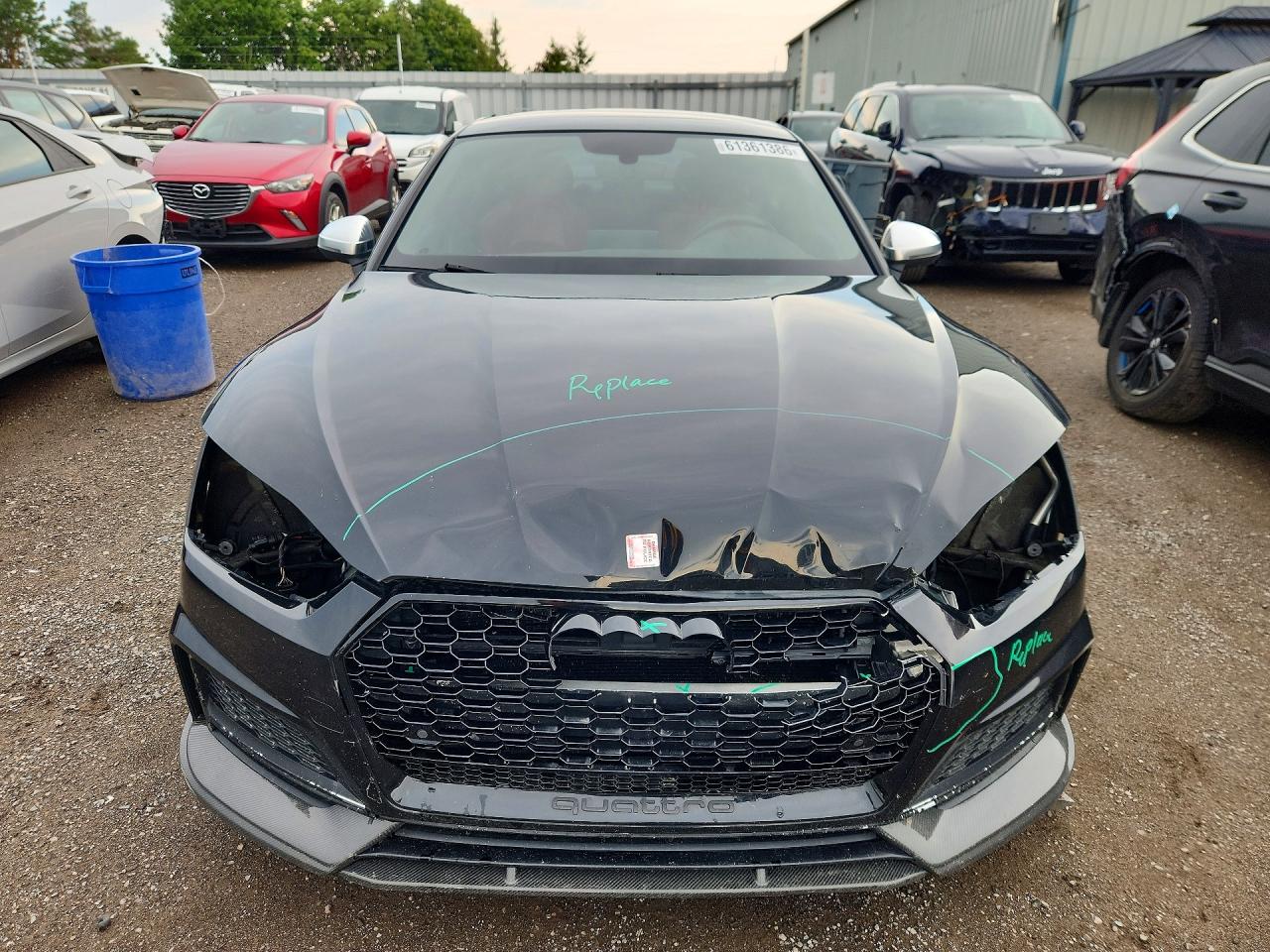 2018 AUDI S5