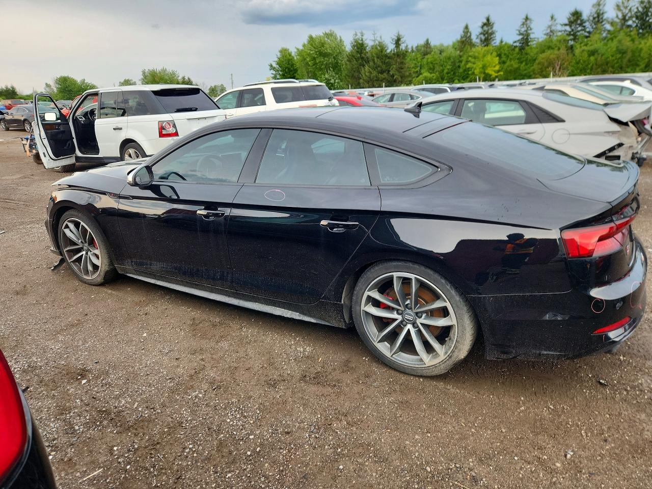 2018 AUDI S5