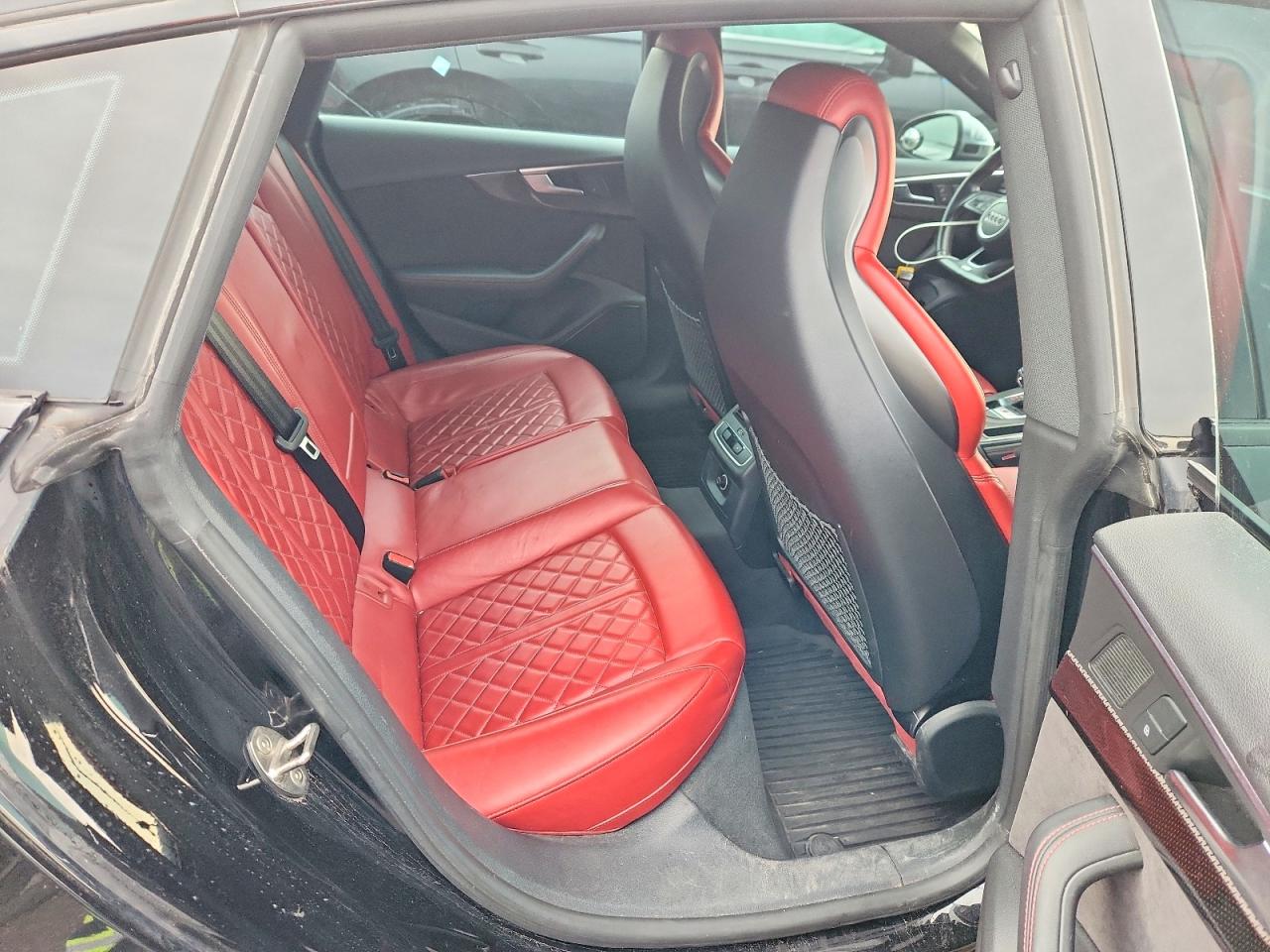 2018 AUDI S5
