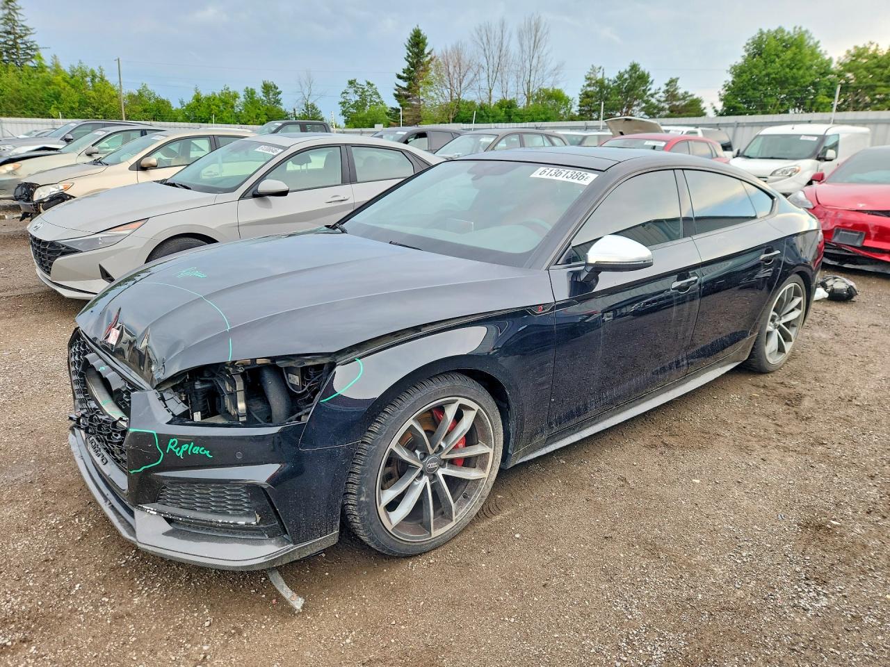 2018 AUDI S5