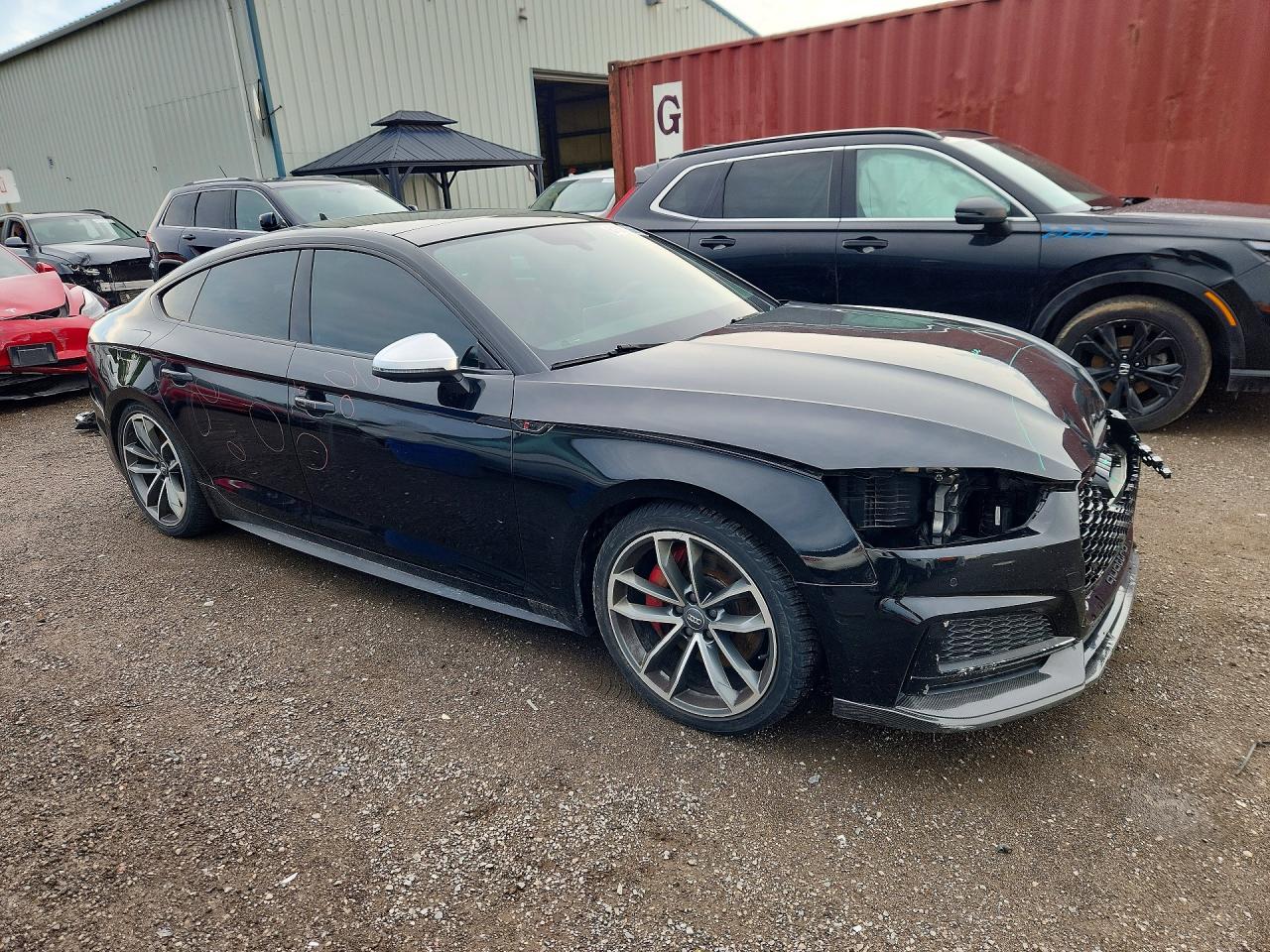 2018 AUDI S5
